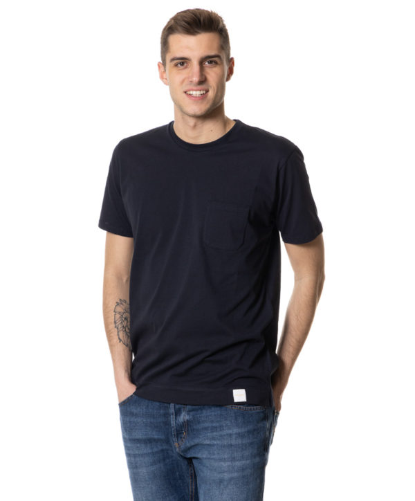 DANIELE FIESOLI T-SHIRT DFS230627 CEL-3