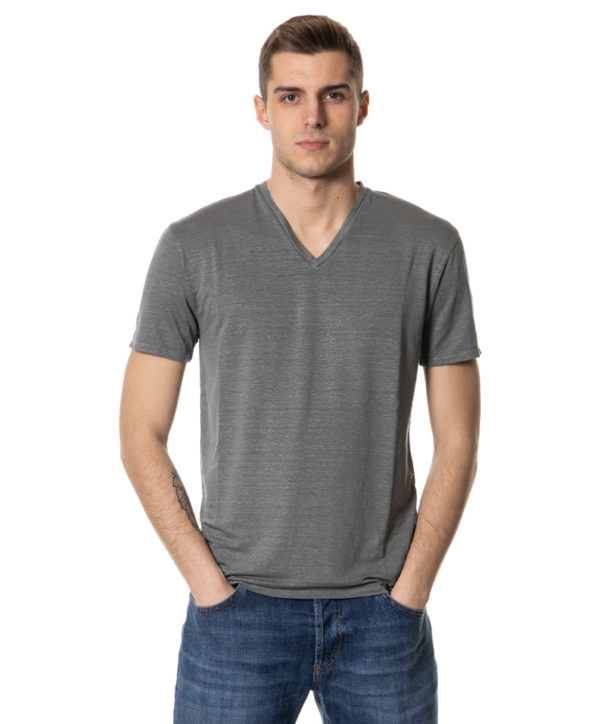 DANIELE FIESOLI T-SHIRT DFS237061 ANT-3