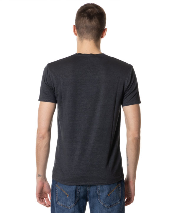 DANIELE FIESOLI T-SHIRT DFS237061 NER-2