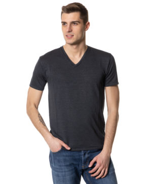 DANIELE FIESOLI T-SHIRT DFS237061 NER-3