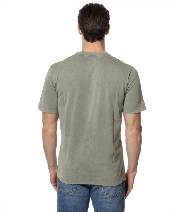 DANIELE FIESOLI T-SHIRT DFS237150 VER-2