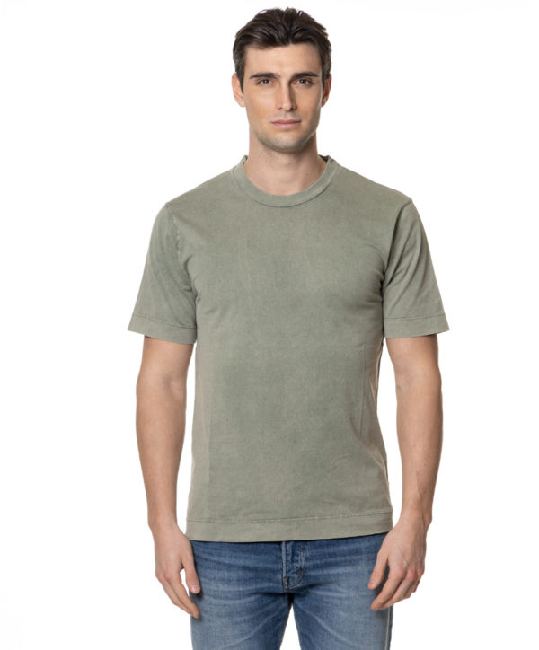 DANIELE FIESOLI T-SHIRT DFS237150 VER-1