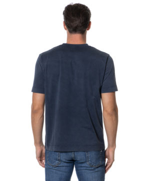 DANIELE FIESOLI T-SHIRT DFS245125 BLU-2