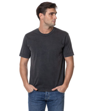 DANIELE FIESOLI T-SHIRT DFS245125 NER-3