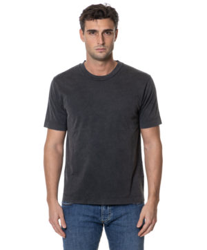 DANIELE FIESOLI T-SHIRT DFS245125 NER-1