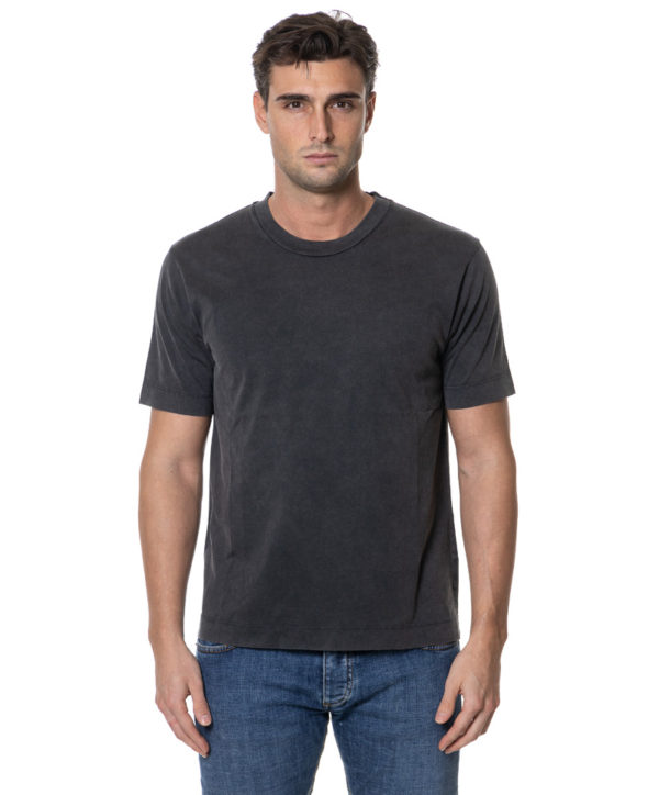 DANIELE FIESOLI T-SHIRT DFS245125 NER-1