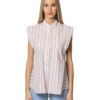 DONDUP CAMICIA DUDC231EF0135D002 UNI-1