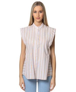 DONDUP CAMICIA DUDC231EF0135D002 UNI-1