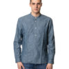 DONDUP CAMICIA DUC323RDF0265UFS2 UNI-1