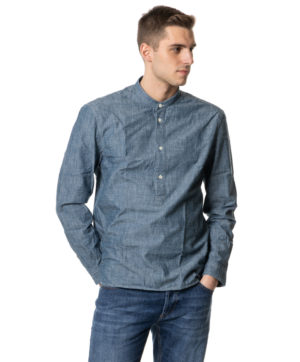 DONDUP CAMICIA DUC323RDF0265UFS2 UNI-3