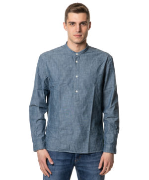 DONDUP CAMICIA DUC323RDF0265UFS2 UNI-1