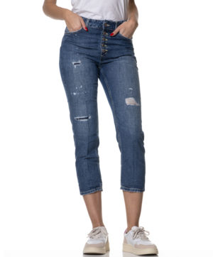 DONDUP JEANS DUDP268BDF0269GX7 DSW-3