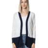 DRUMOHR CARDIGAN DHDLOLV109B BIA-1