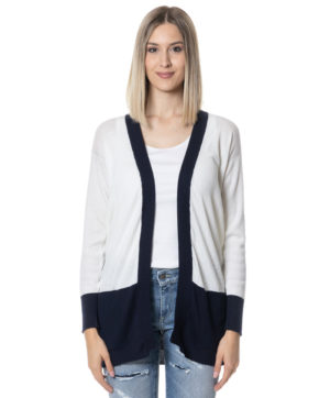 DRUMOHR CARDIGAN DHDLOLV109B BIA-1