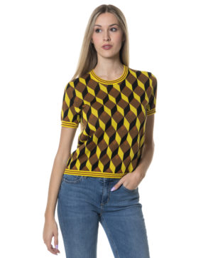 DRUMOHR MAGLIA DHDL0G000JG UNI-3