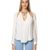 ELISABETTA FRANCHI CAMICIA CBCA03832E2 BUR-1