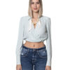 ELISABETTA FRANCHI CAMICIA CBCA04841E2 ACQ-1