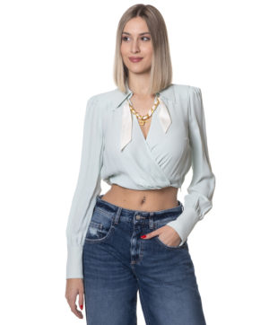 ELISABETTA FRANCHI CAMICIA CBCA04841E2 ACQ-3