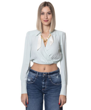 ELISABETTA FRANCHI CAMICIA CBCA04841E2 ACQ-1