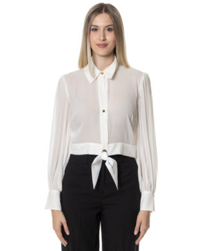 ELISABETTA FRANCHI CAMICIA CBCA05542E2 AVO-1