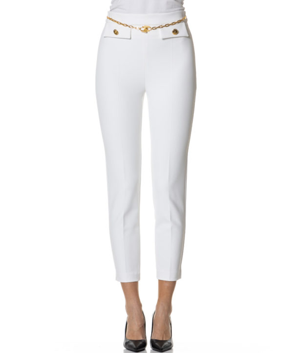 ELISABETTA FRANCHI PANTALONE CBPA06032E2 AVO-1