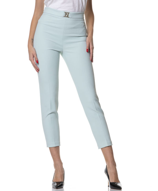 ELISABETTA FRANCHI PANTALONE CBPAT1441E2 ACQ-3