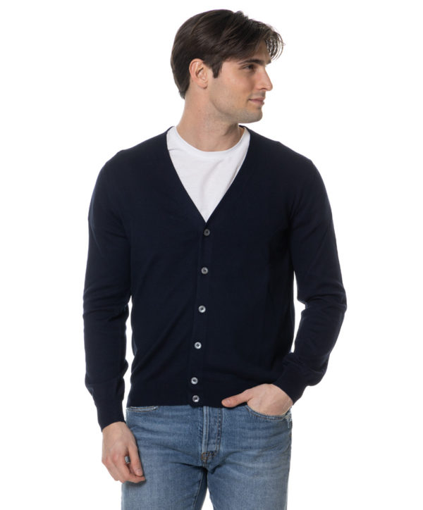 GRAN SASSO CARDIGAN GR5810118193 UNI-3