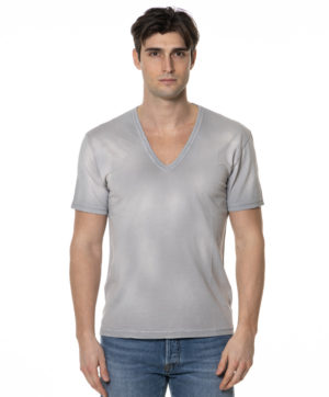 GRIFONI T-SHIRT GMGJ180002T54 GRI-1