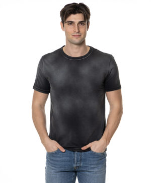 GRIFONI T-SHIRT GMGJ180002T54 NER-3