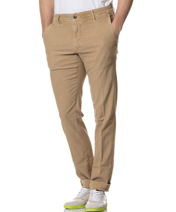 INCOTEX PANTALONE IX1SA10090822 BEI-3