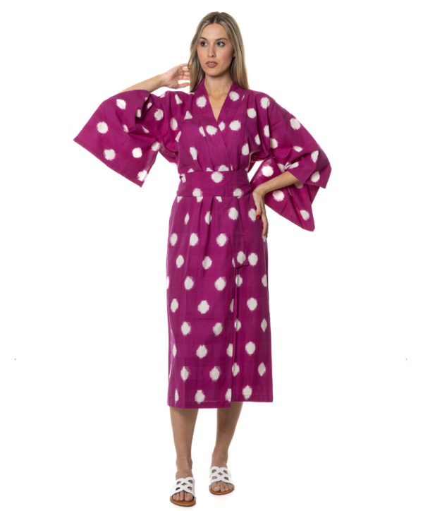 KLEED KIMONO KLDDOTS RSA-3