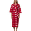KLEED KIMONO KLDSAVANNAH ROS-1