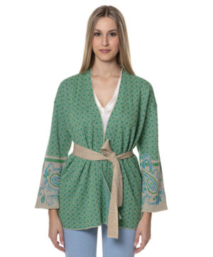 LIU JO CARDIGAN LJWA3518MA587 VER-1