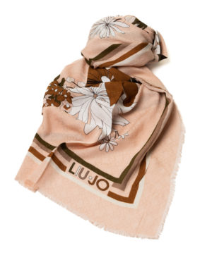 LIU JO FOULARD LJ2A3023T0300 RSA-1