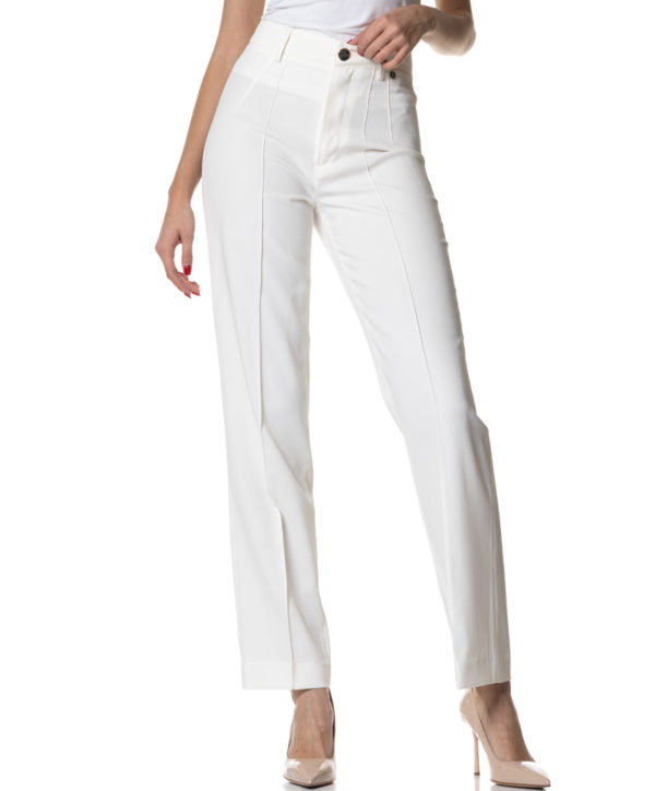 LIU JO PANTALONE LJCA3140TS029 BUR-3