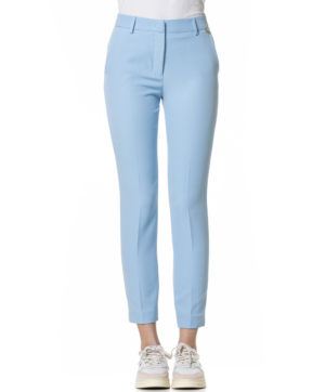 LIU JO PANTALONE LJCA3235T2200 BLU-1