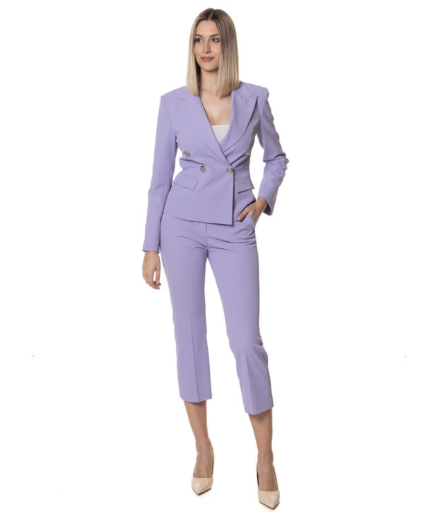 LIU JO PANTALONE LJCA4224T2552 VIO-4