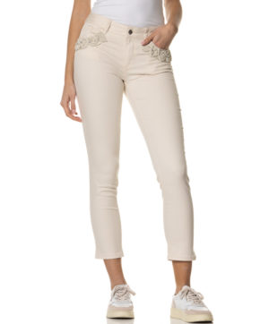 LIU JO PANTALONE LJWA3228T4033 NAT-3