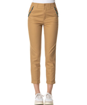 LIU JO PANTALONE LJWA3405T2398 TOR-1