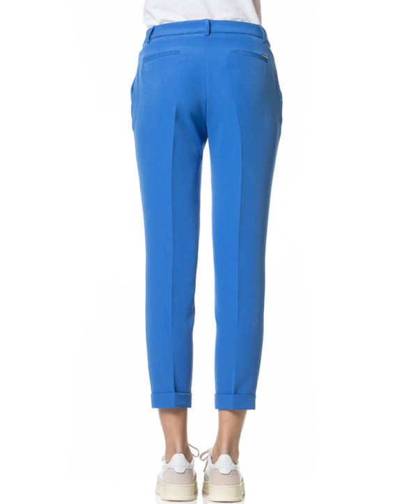 LIU JO PANTALONE LJWA3437T7896 BLU-2