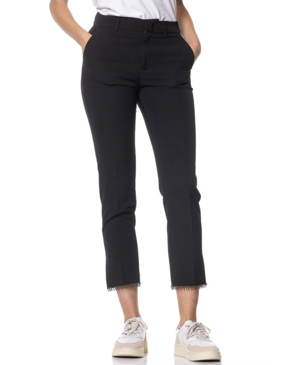 LIU JO PANTALONE LJWA4065T7896 NER-3