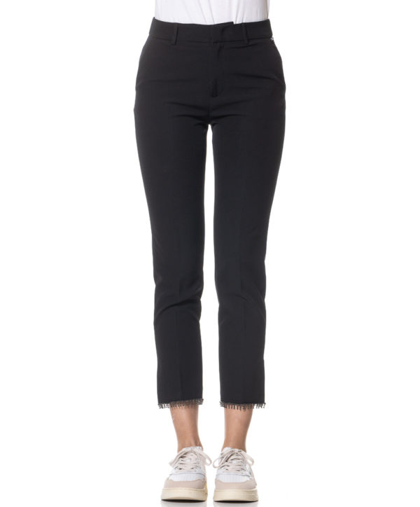 LIU JO PANTALONE LJWA4065T7896 NER-1