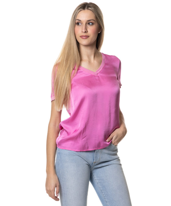 LIU JO T-SHIRT LJWA3146T3378 RSA-3