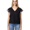 LIU JO T-SHIRT LJWA3156J7821 NER-1