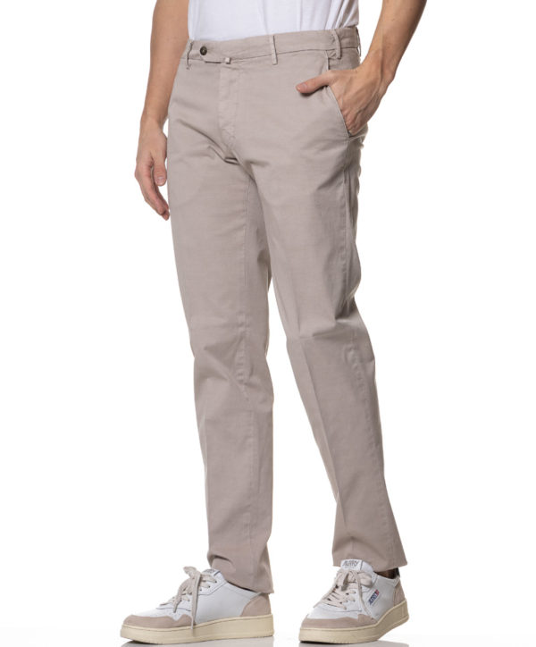 LUBIAM PANTALONE LU453068425 BEI-3