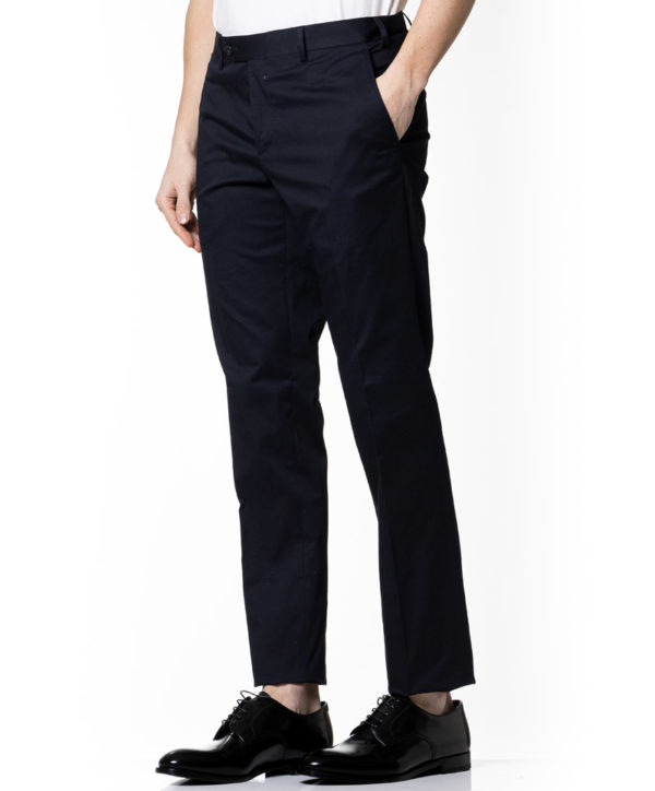 LUBIAM PANTALONE LU811800520 BLU-3