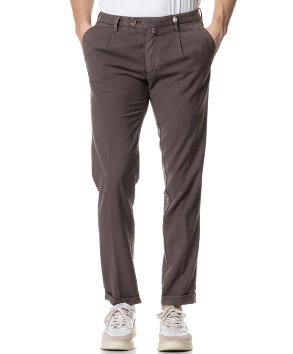 MYTHS PANTALONE MY23M19L99 MOR-3