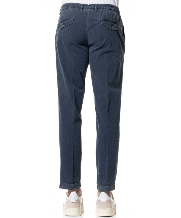 MYTHS PANTALONE MYM19L45 BLU-2