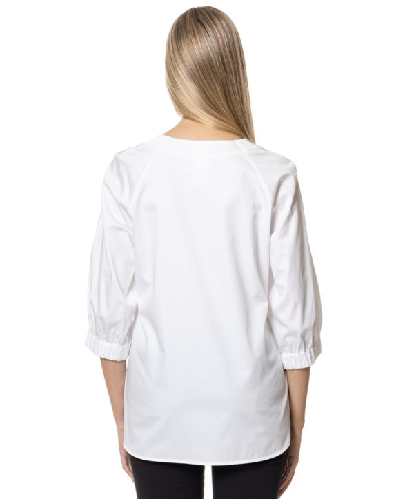 MaxMara LEISURE CAMICIA XLS23PORDOI BIA-2