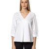 MaxMara LEISURE CAMICIA XLS23PORDOI BIA-1